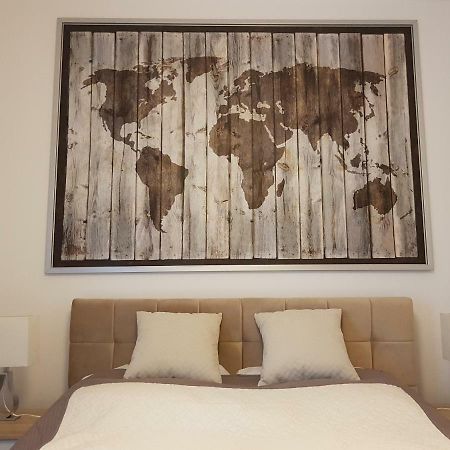 Idea Apartment Гданьск Экстерьер фото