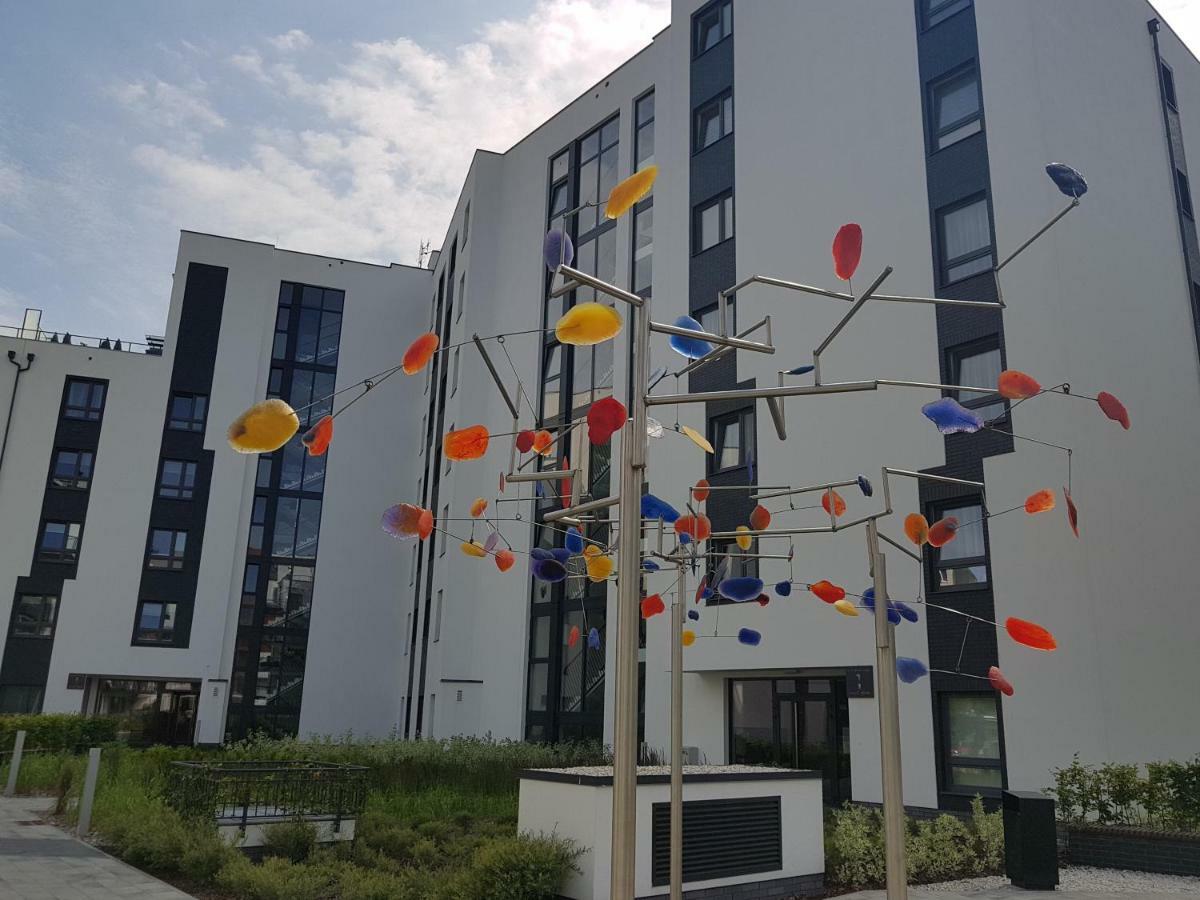 Idea Apartment Гданьск Экстерьер фото