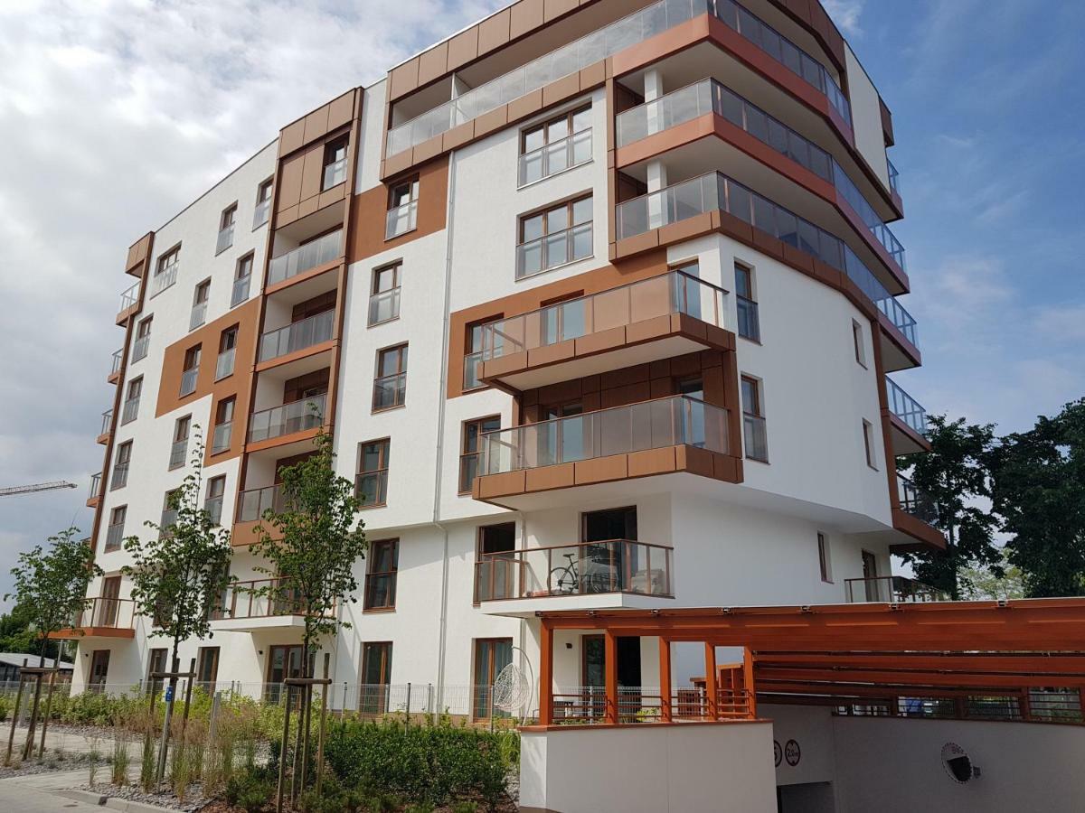 Idea Apartment Гданьск Экстерьер фото