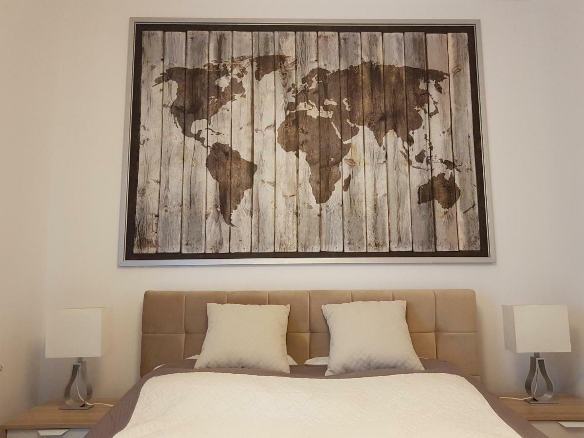 Idea Apartment Гданьск Экстерьер фото