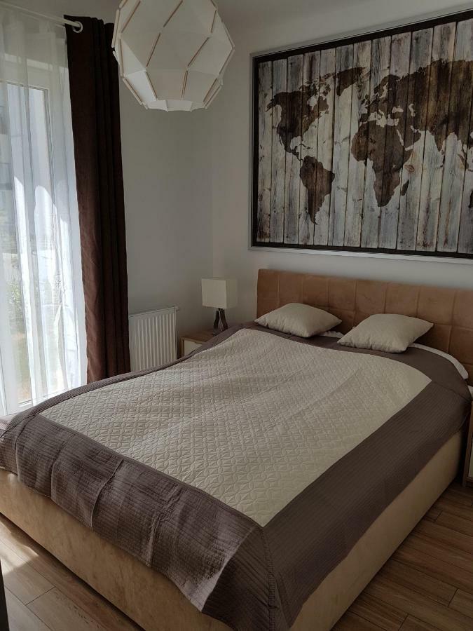 Idea Apartment Гданьск Экстерьер фото