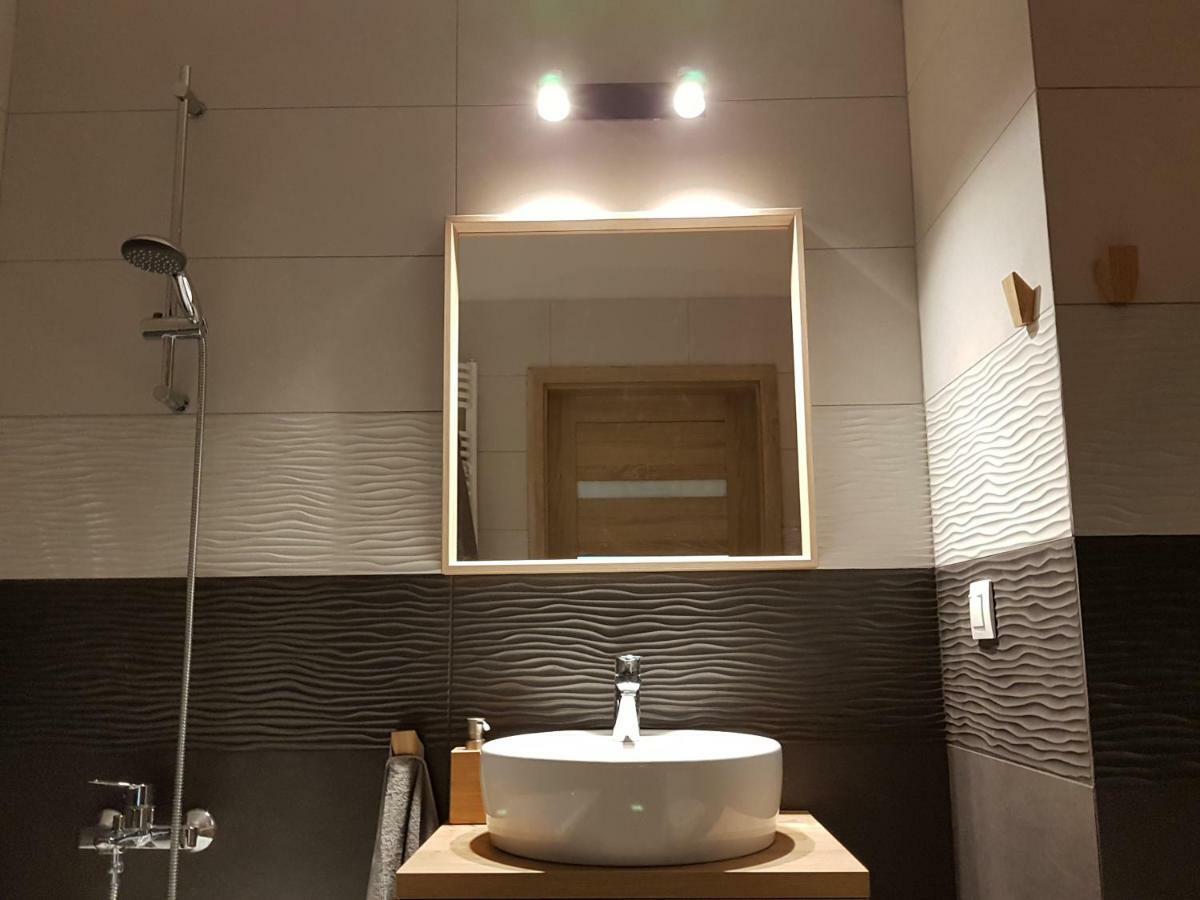 Idea Apartment Гданьск Экстерьер фото