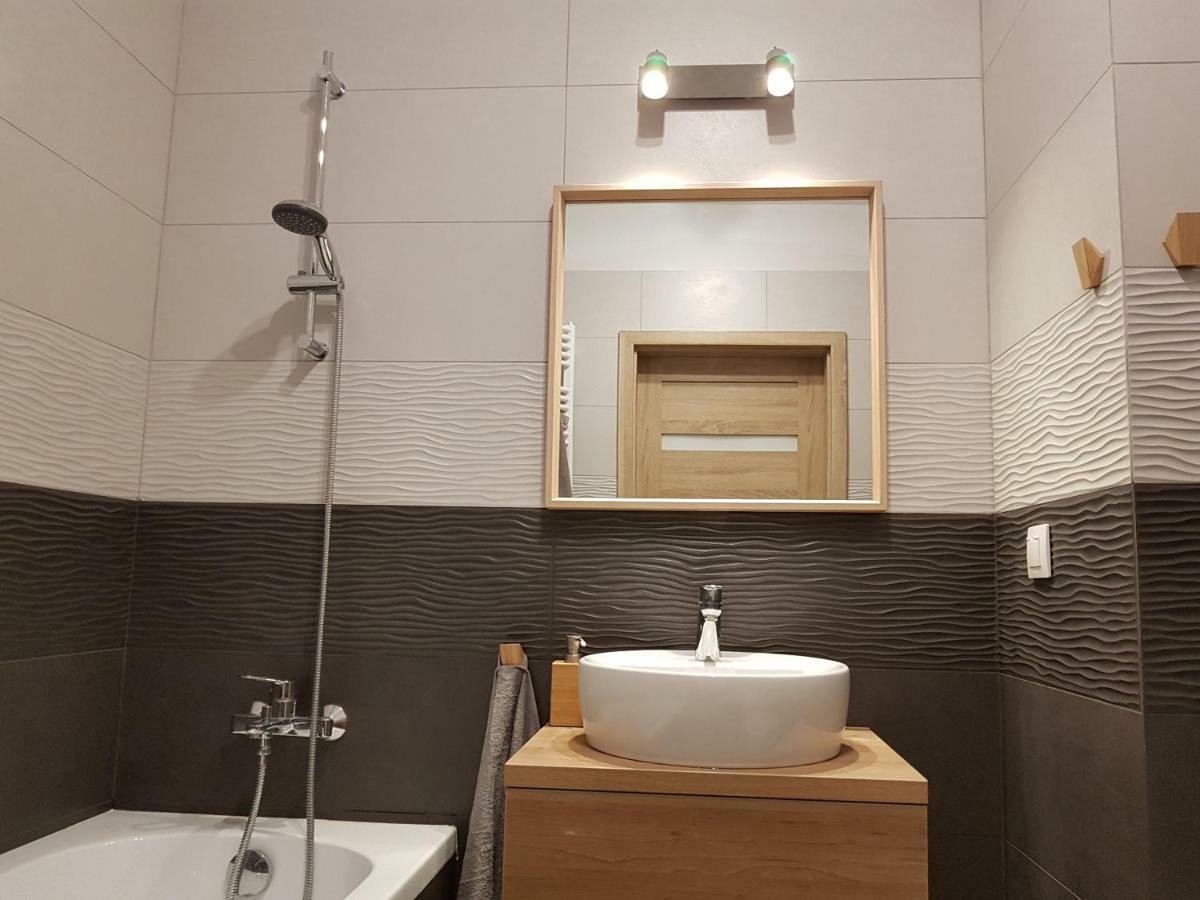 Idea Apartment Гданьск Экстерьер фото