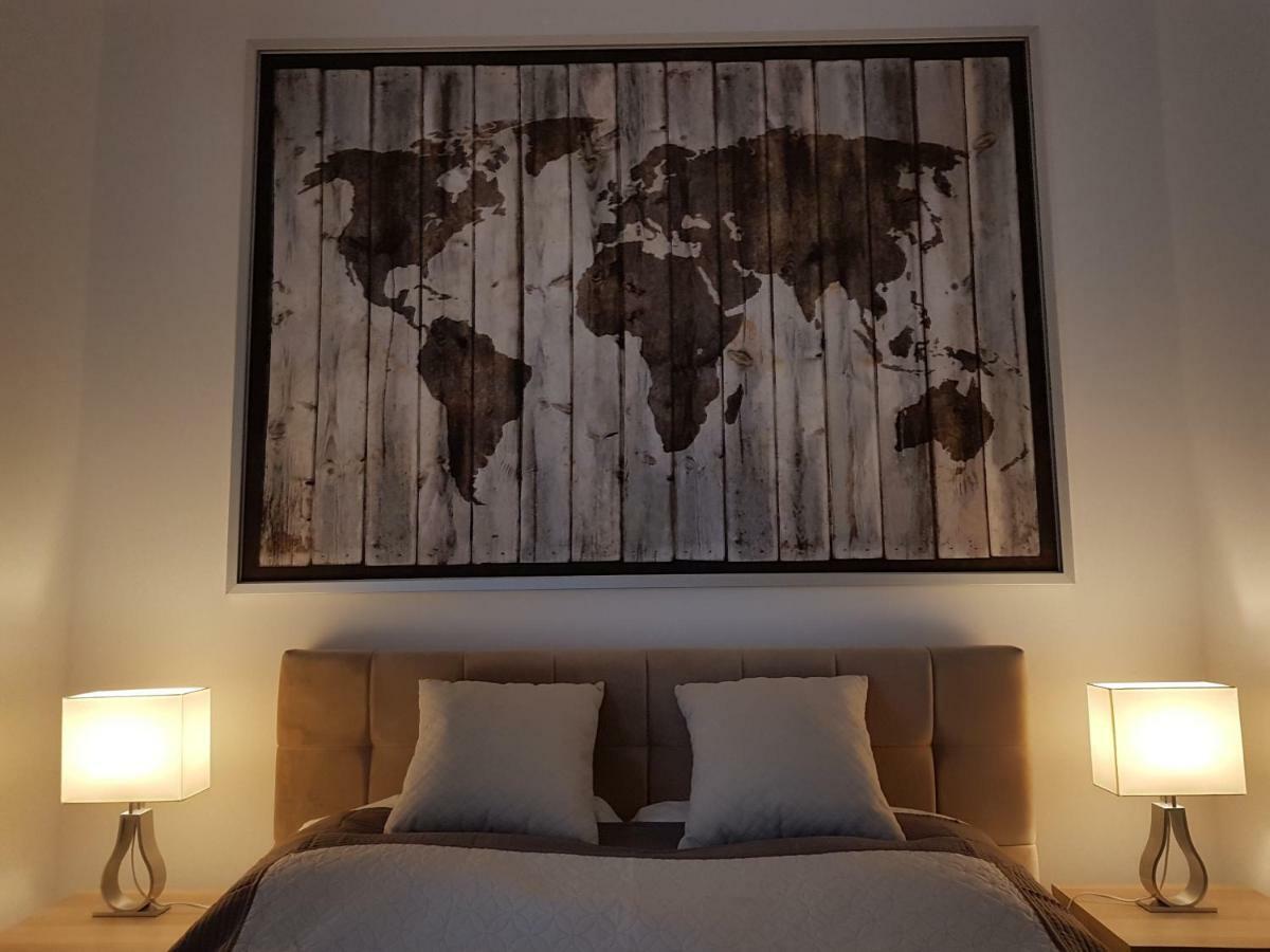 Idea Apartment Гданьск Экстерьер фото