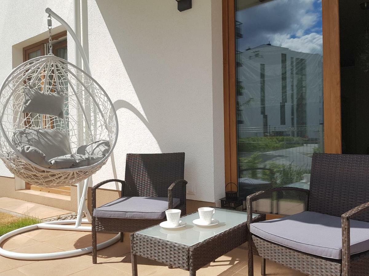 Idea Apartment Гданьск Экстерьер фото