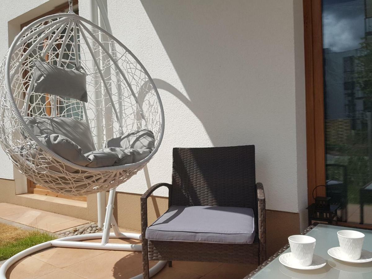 Idea Apartment Гданьск Экстерьер фото