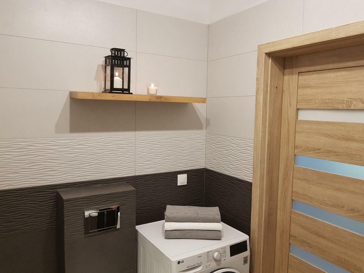 Idea Apartment Гданьск Экстерьер фото