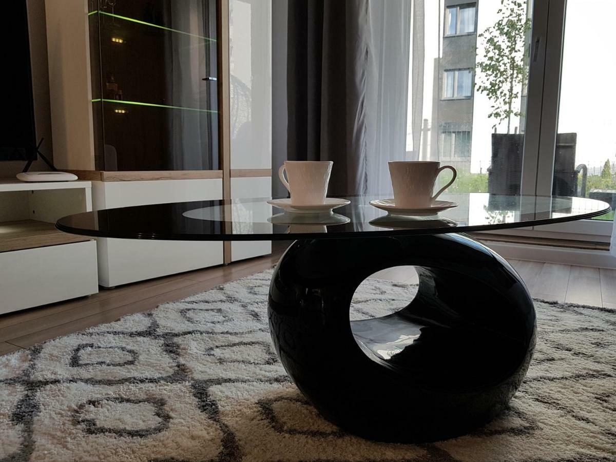 Idea Apartment Гданьск Экстерьер фото