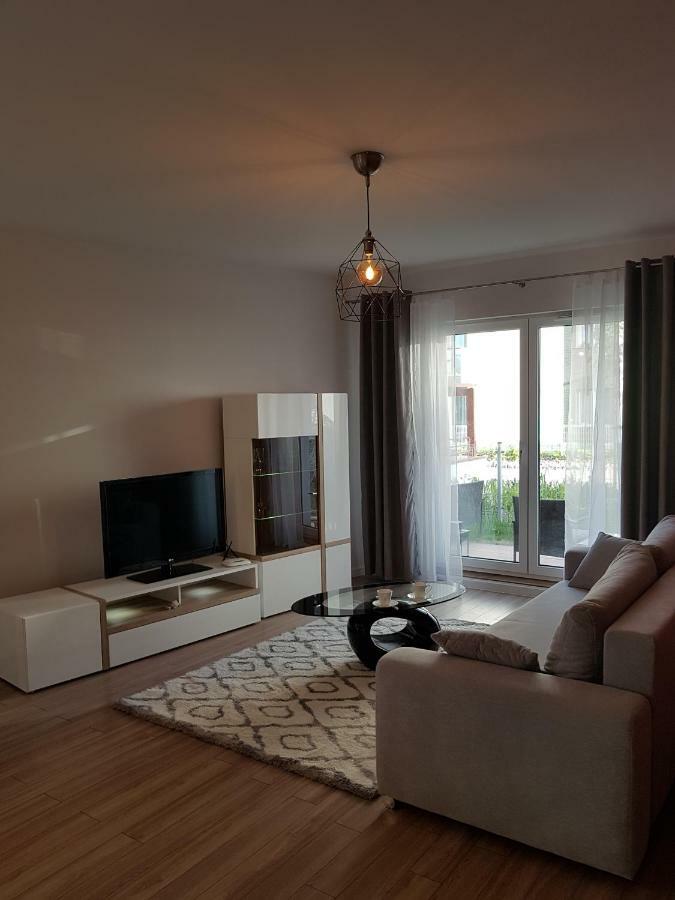 Idea Apartment Гданьск Экстерьер фото