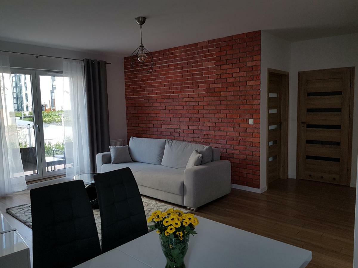 Idea Apartment Гданьск Экстерьер фото