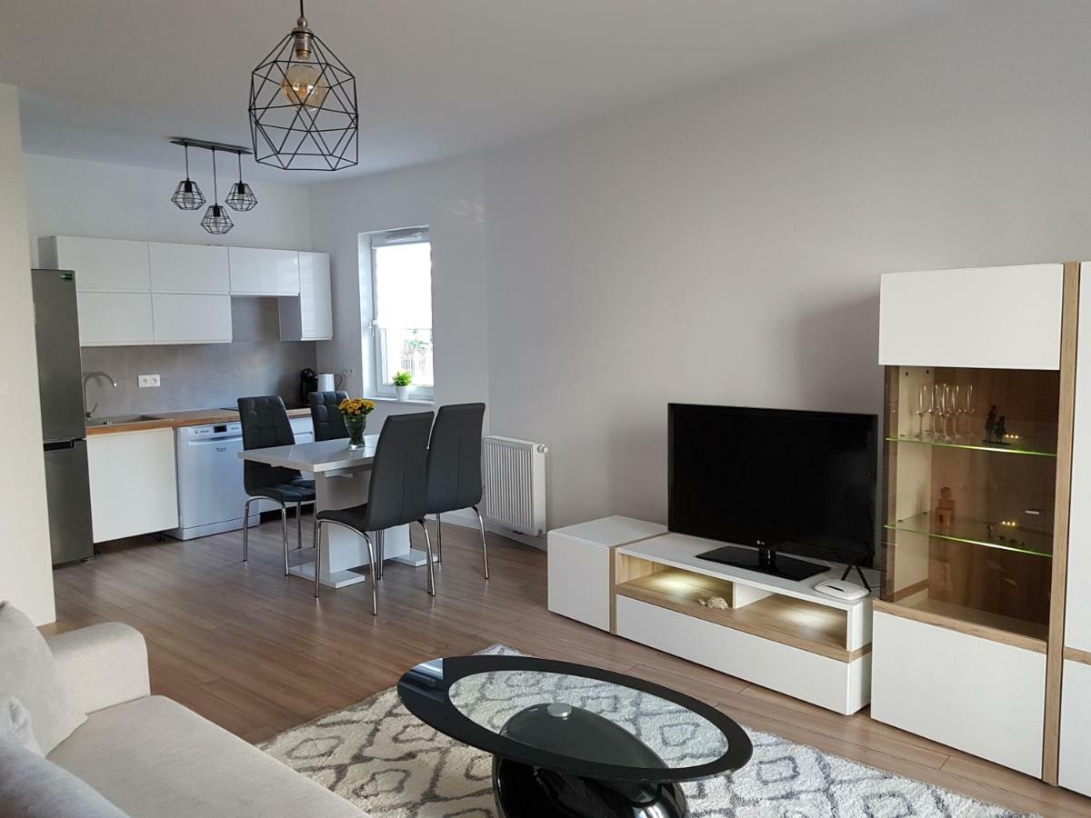 Idea Apartment Гданьск Экстерьер фото