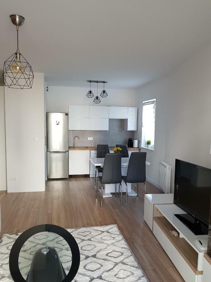 Idea Apartment Гданьск Экстерьер фото